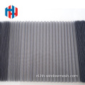 Polyester geplooide insectenscherm